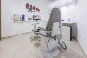 SALA DE QUIROPODIA
